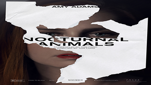 فيلم Nocturnal Animals 2016 مترجم