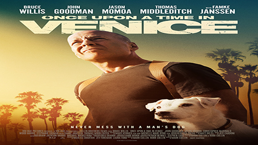 فيلم Once Upon A Time In Venice 2017 مترجم