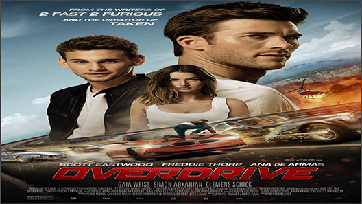 فيلم Overdrive 2017 مترجم