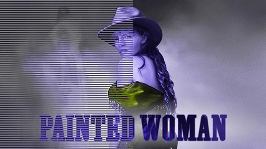 فيلم Painted Woman 2017 مترجم