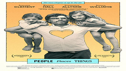 فيلم People Places Things 2015 مترجم