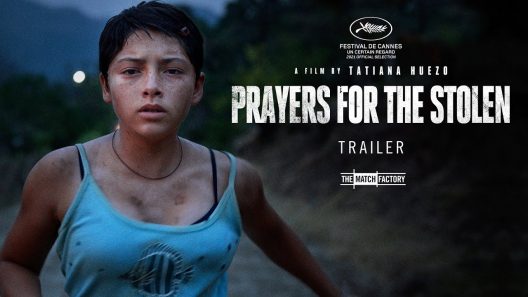 فيلم Prayers for the Stolen 2021 مترجم