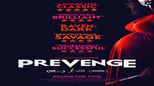 فيلم Prevenge 2016 مترجم