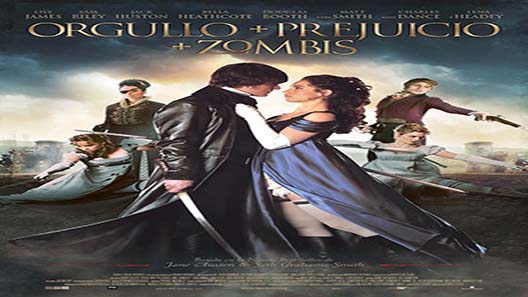 فيلم Pride And Prejudice And Zombies 2016 مترجم