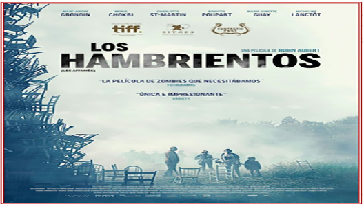 فيلم Ravenous 2017 مترجم