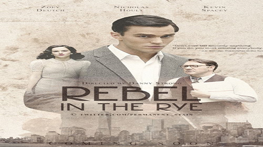 فيلم Rebel In The Rye 2017 مترجم