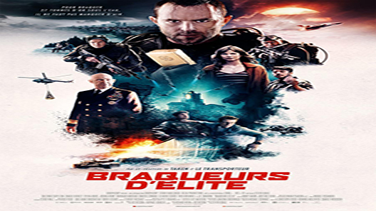 فيلم Renegades 2017 مترجم