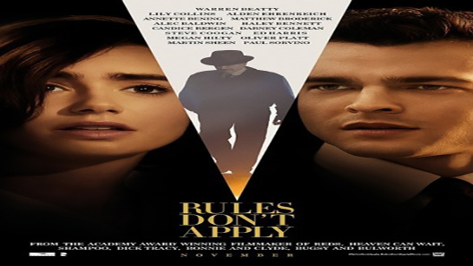 فيلم Rules Dont Apply 2016 مترجم