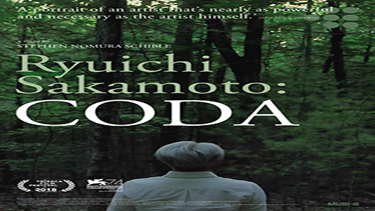 فيلم Ryuichi Sakamoto Coda 2017 مترجم