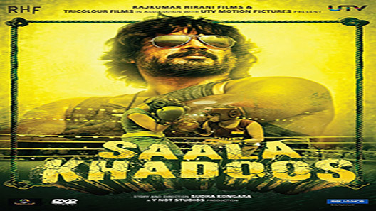 فيلم Saala Khadoos 2016 مترجم