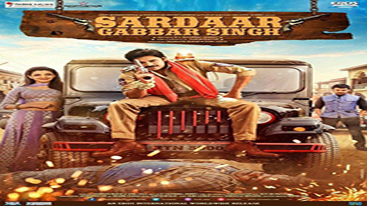 فيلم Sardaar Gabbar Singh 2016 مترجم