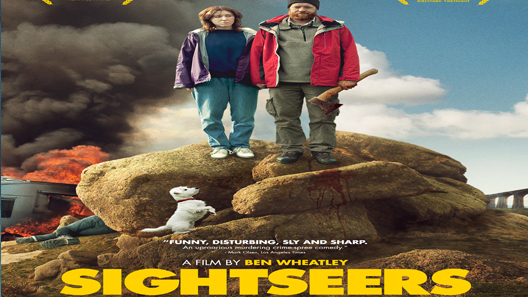 فيلم Sightseers 2012 مترجم