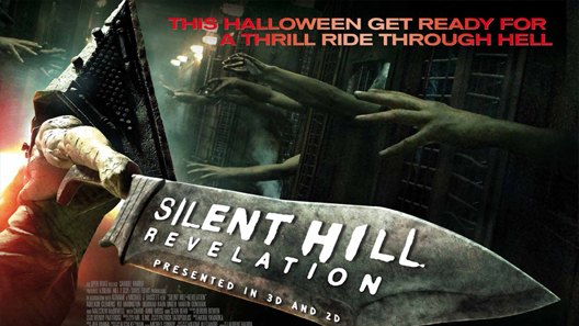 فيلم Silent Hill Revelation 3D 2012 مترجم