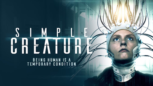 فيلم Simple Creature 2016 مترجم