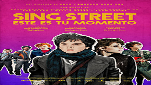 فيلم Sing Street 2016 مترجم