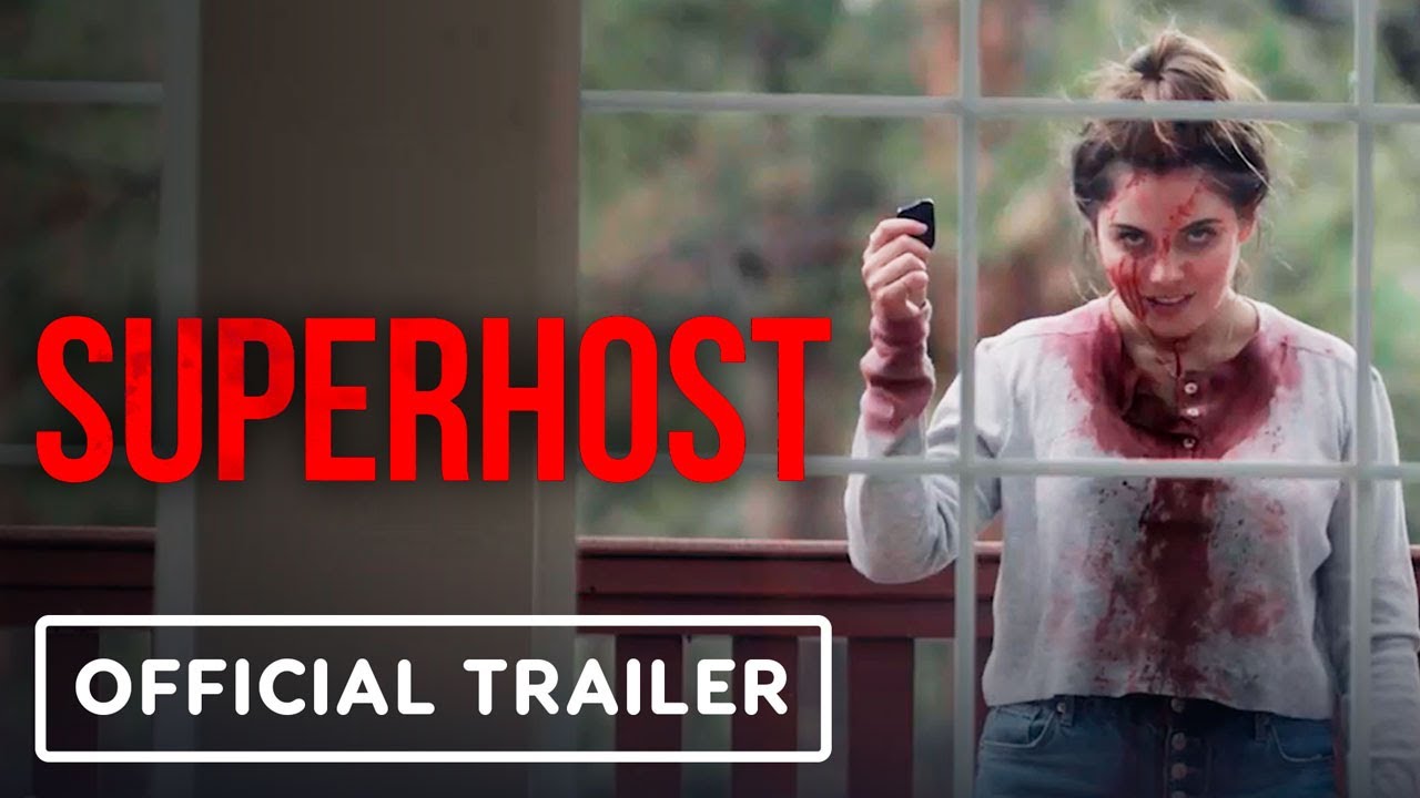 فيلم Superhost 2021 مترجم