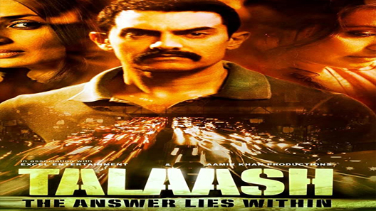فيلم Talaash 2012 مترجم