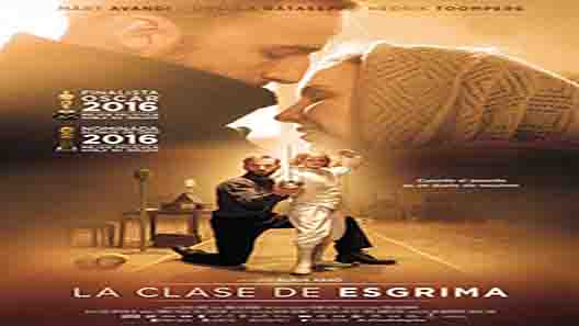 فيلم The Fencer 2015 مترجم