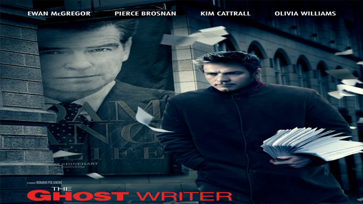 فيلم The Ghost Writer 2010 مترجم