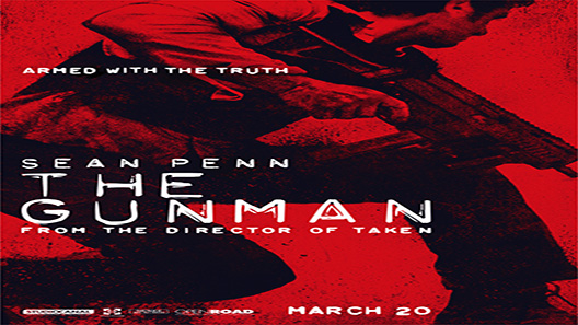 فيلم The Gunman 2015 مترجم