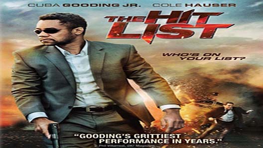 فيلم The Hit List 2011 مترجم