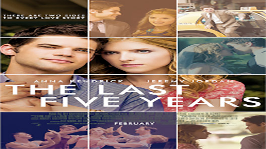 فيلم The Last Five Years 2014 مترجم
