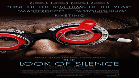 فيلم The Look Of Silence 2014 مترجم