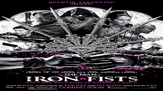 فيلم The Man With The Iron Fists 2012 مترجم