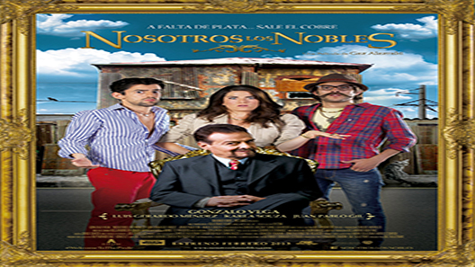 فيلم The Noble Family 2013 مترجم