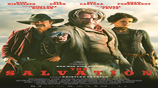 فيلم The Salvation 2014 مترجم