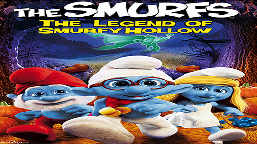 فيلم The Smurfs The Legend Of Smurfy Hollow 2013 مترجم