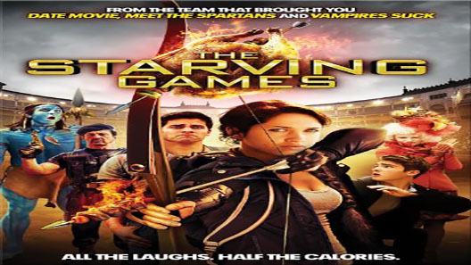 فيلم The Starving Games 2013 مترجم