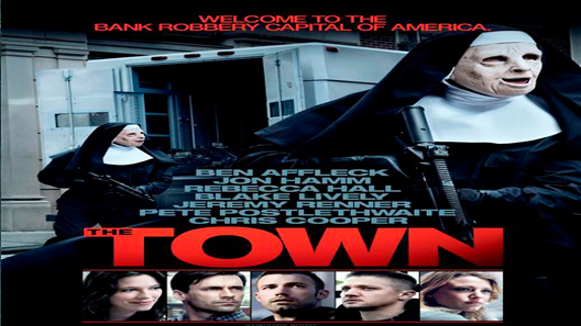 فيلم The Town 2010 مترجم