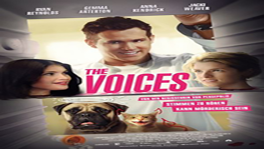فيلم The Voices 2014 مترجم