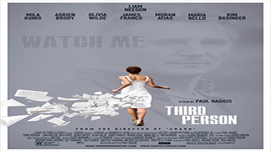 فيلم Third Person 2013 مترجم