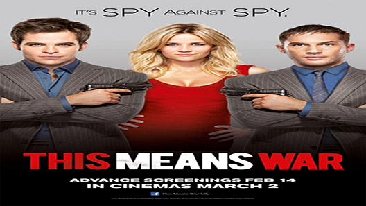 فيلم This Means War 2012 مترجم