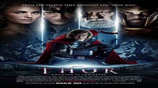 فيلم Thor 2011 مترجم