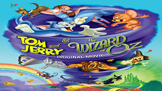 فيلم Tom And Jerry And The Wizard Of Oz 2011 مترجم