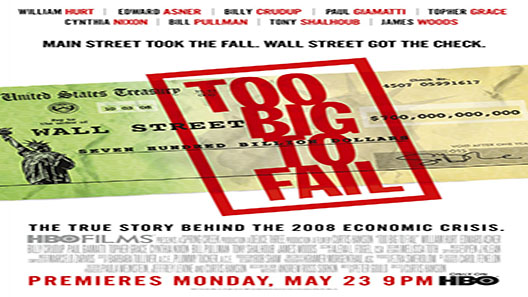 فيلم Too Big To Fail 2011 مترجم
