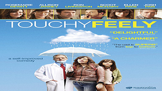 فيلم Touchy Feely 2013 مترجم