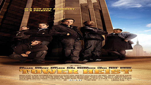 فيلم Tower Heist 2011 مترجم