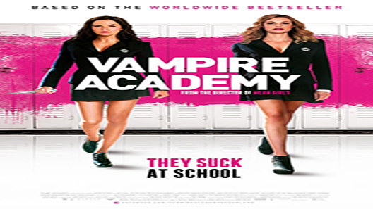 فيلم Vampire Academy 2014 مترجم