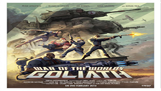 فيلم War Of The Worlds Goliath 2012 مترجم
