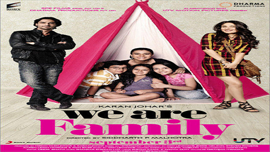 فيلم We Are Family 2010 مترجم