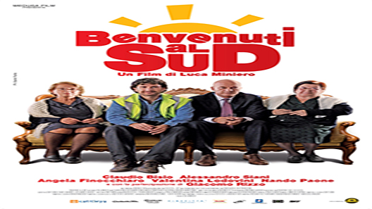 فيلم Welcome To The South 2010 مترجم