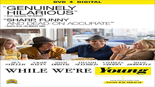 فيلم While Were Young 2014 مترجم