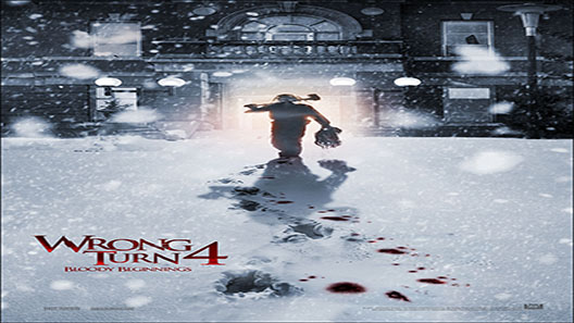 فيلم Wrong Turn 4 Bloody Beginnings 2011 مترجم