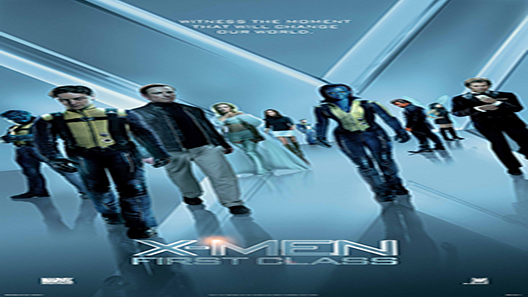 فيلم X First Class 2011 مترجم