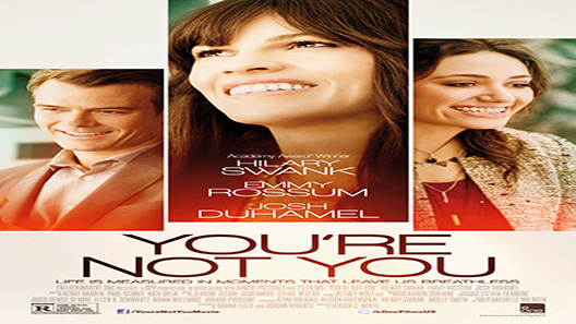 فيلم Youre Not You 2014 مترجم