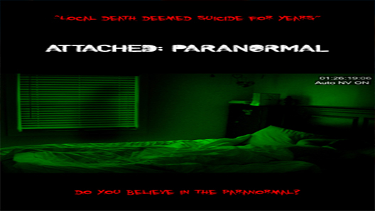 فيلم Attached: Paranormal 2021 مترجم